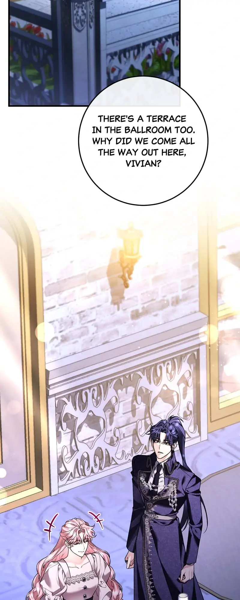 The Second Male Lead Is Actually a Girl Chapter 64 Page 11