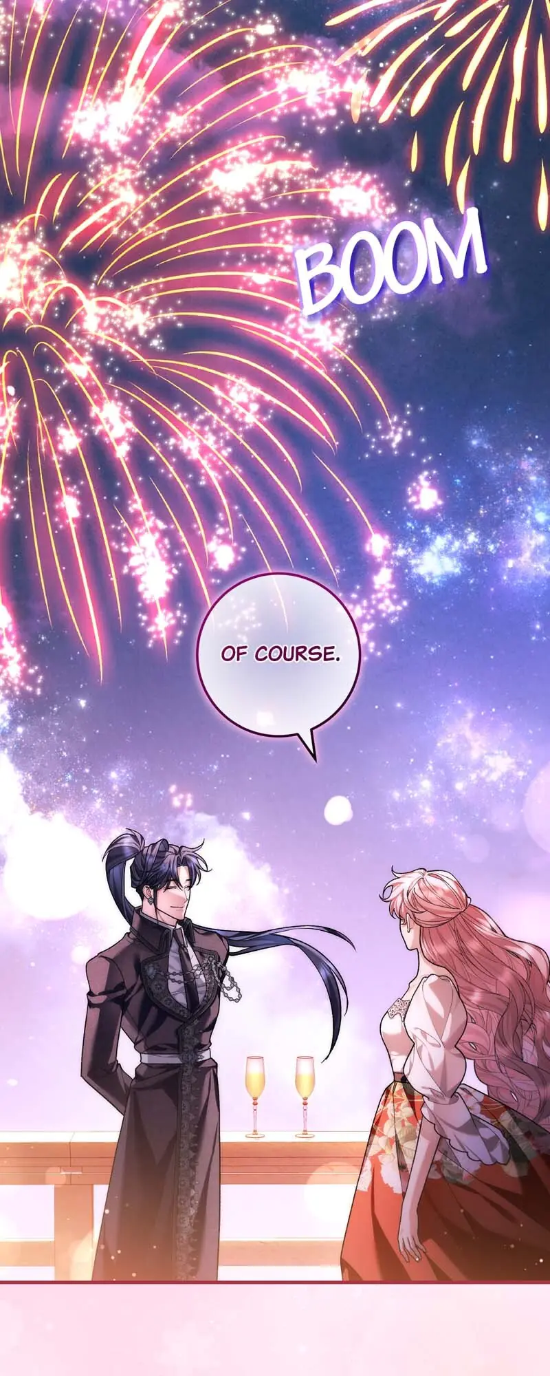 The Second Male Lead Is Actually a Girl Chapter 64 Page 34
