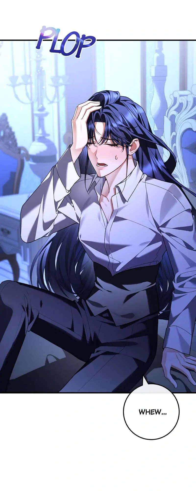 The Second Male Lead Is Actually a Girl Chapter 64 Page 38
