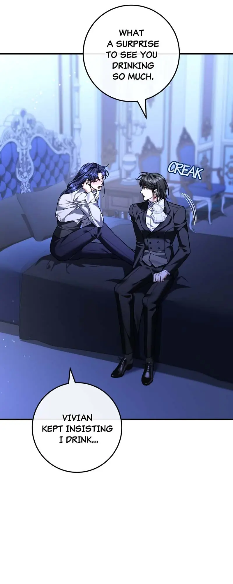 The Second Male Lead Is Actually a Girl Chapter 64 Page 39