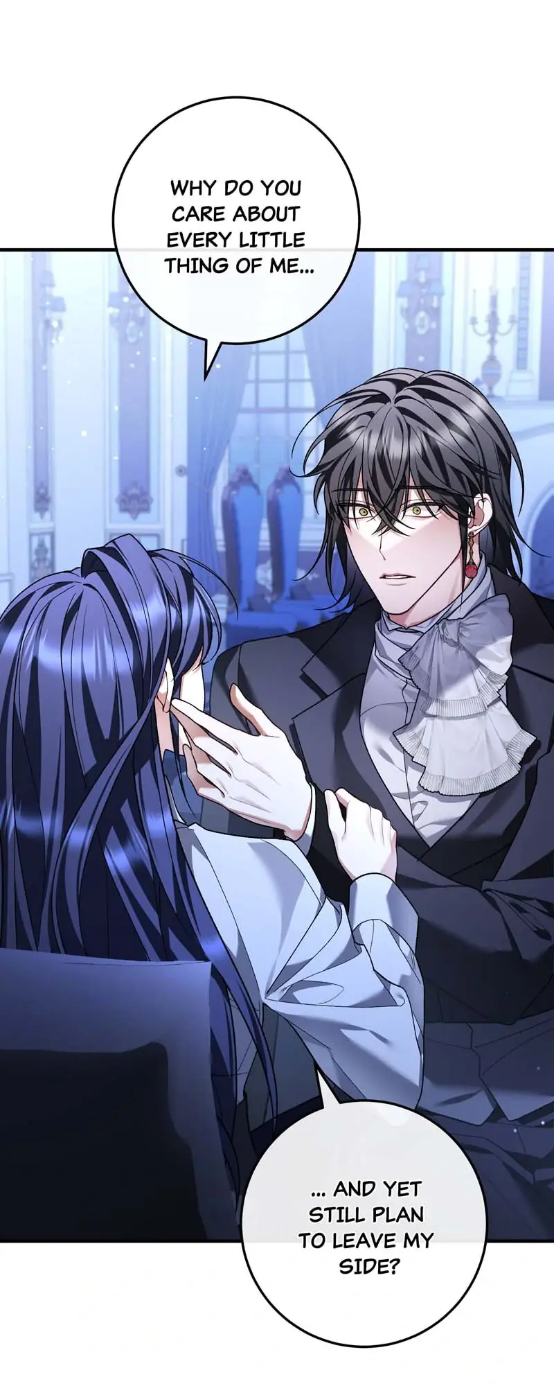 The Second Male Lead Is Actually a Girl Chapter 64 Page 43