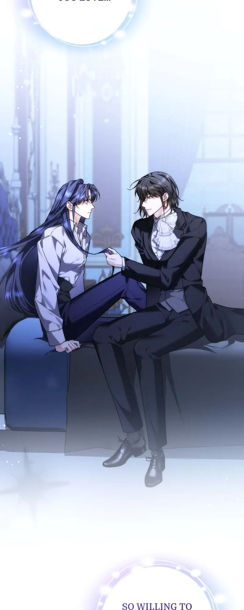 The Second Male Lead Is Actually a Girl Chapter 64 Page 53