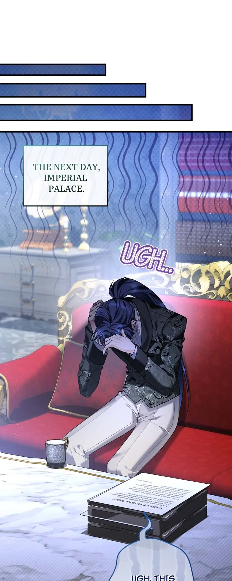 The Second Male Lead Is Actually a Girl Chapter 64 Page 55