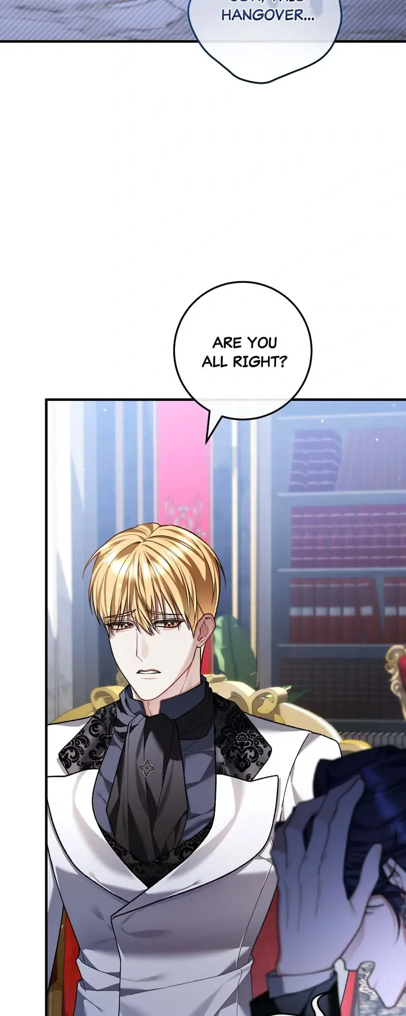 The Second Male Lead Is Actually a Girl Chapter 64 Page 56