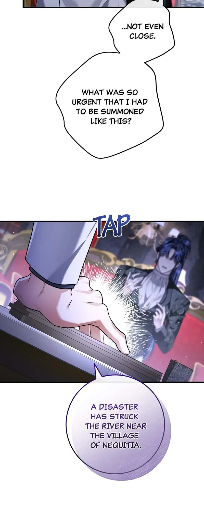 The Second Male Lead Is Actually a Girl Chapter 64 Page 57