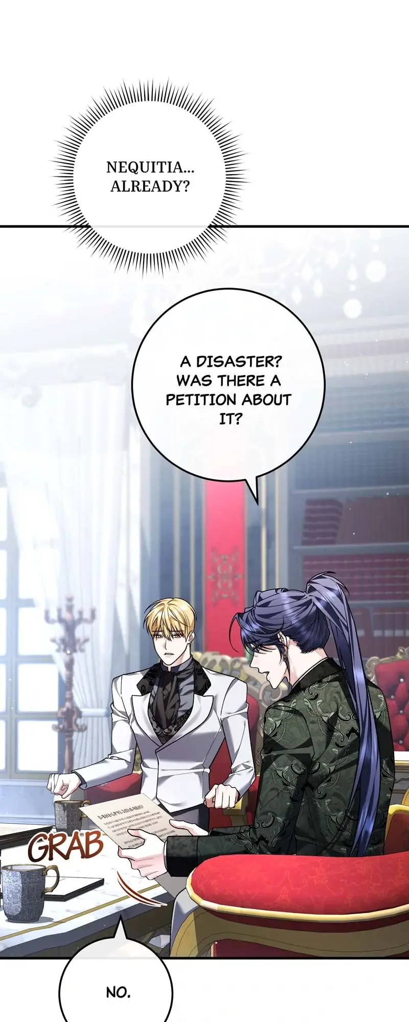 The Second Male Lead Is Actually a Girl Chapter 64 Page 58