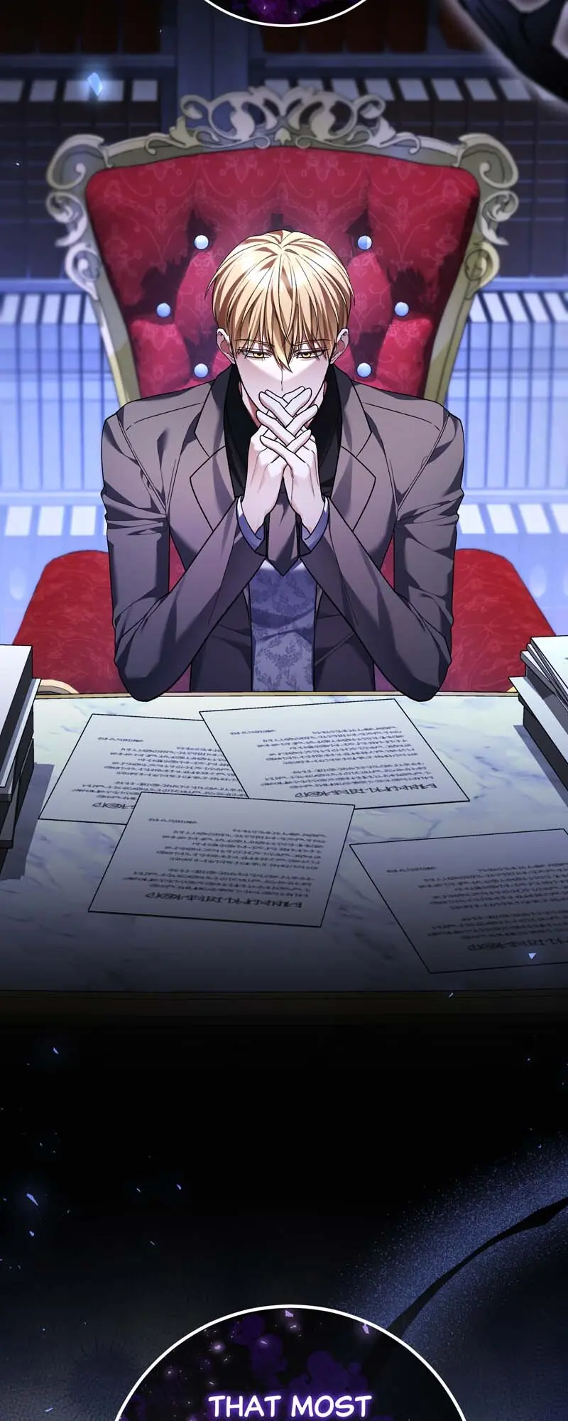 The Second Male Lead Is Actually a Girl Chapter 64 Page 64