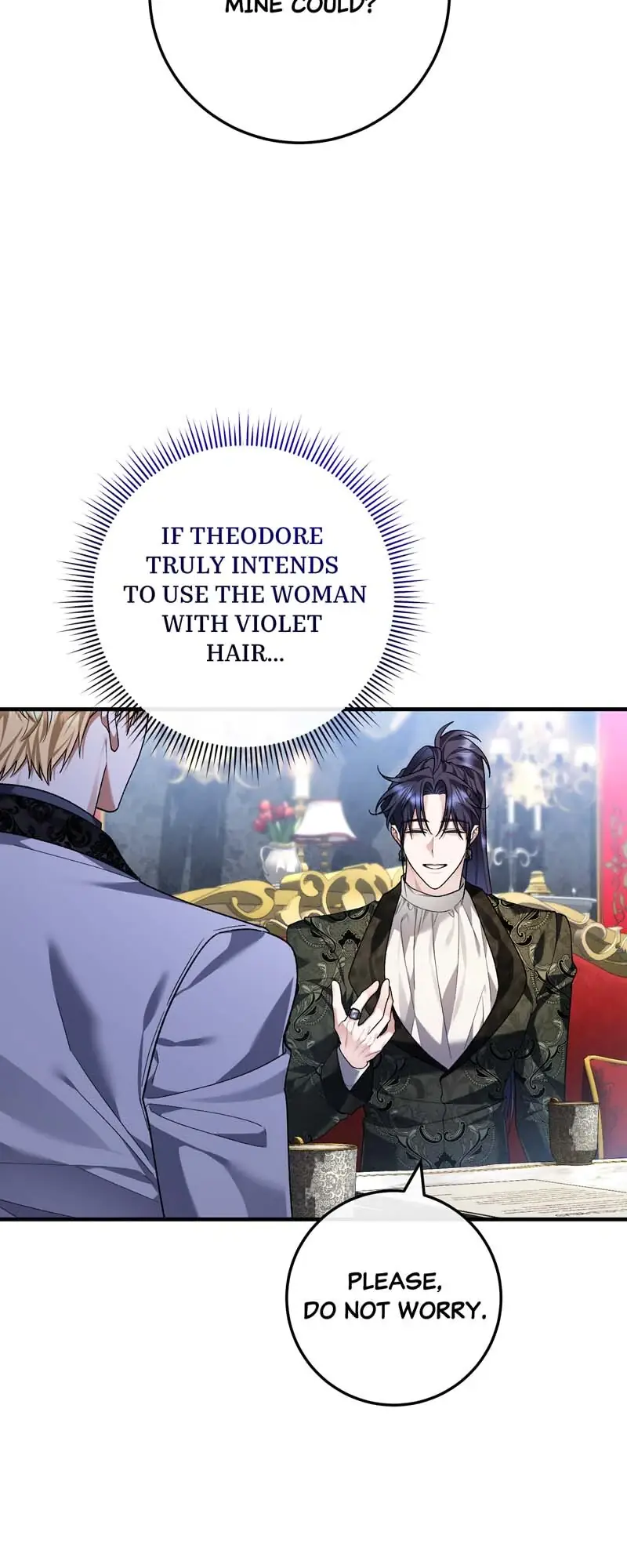 The Second Male Lead Is Actually a Girl Chapter 64 Page 82