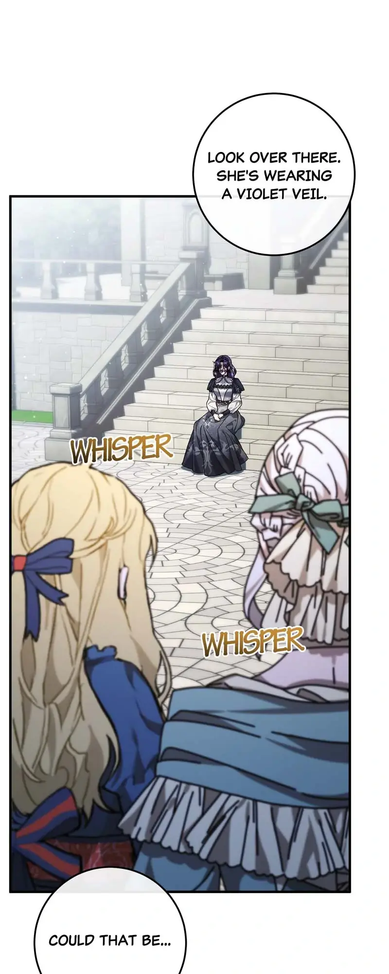 The Second Male Lead Is Actually a Girl Chapter 65 Page 18