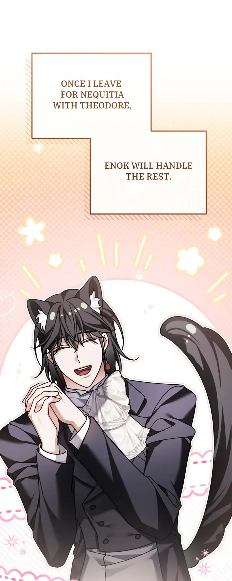 The Second Male Lead Is Actually a Girl Chapter 65 Page 31