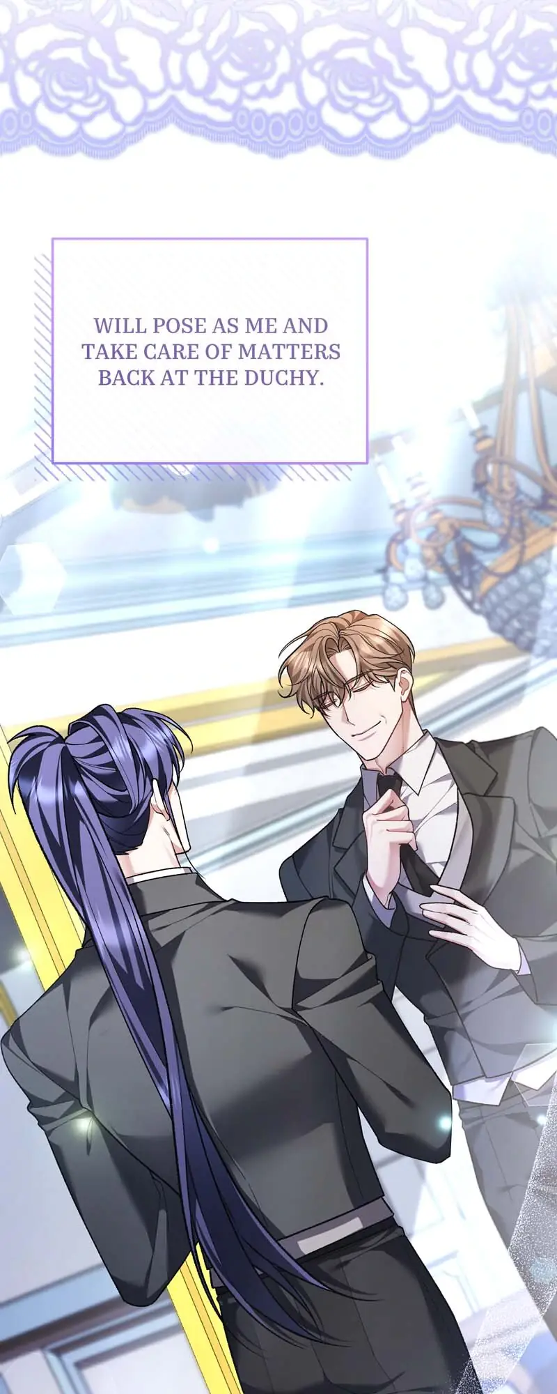 The Second Male Lead Is Actually a Girl Chapter 65 Page 33