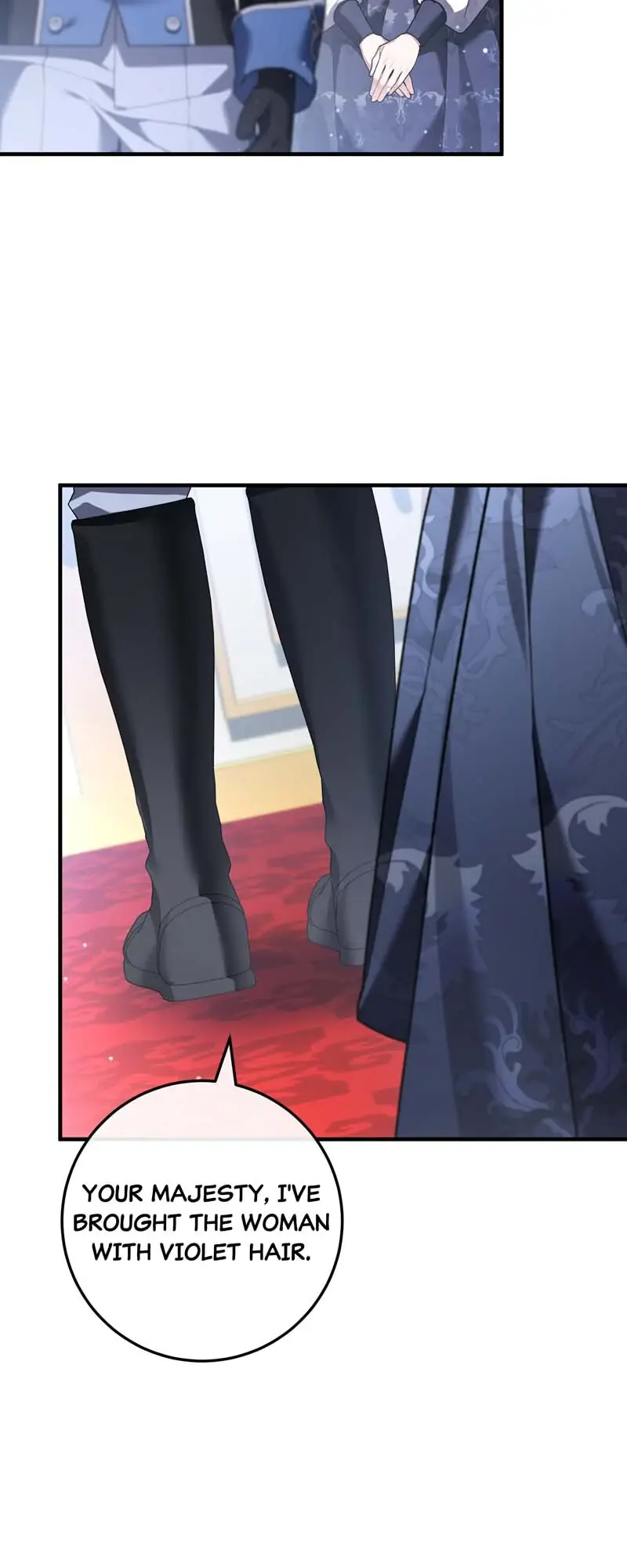The Second Male Lead Is Actually a Girl Chapter 65 Page 35