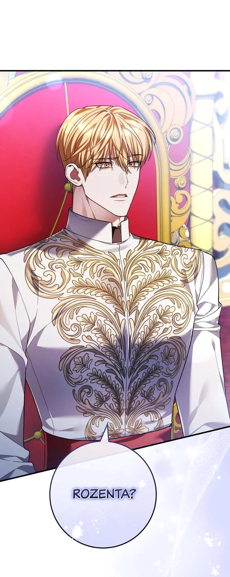The Second Male Lead Is Actually a Girl Chapter 65 Page 43