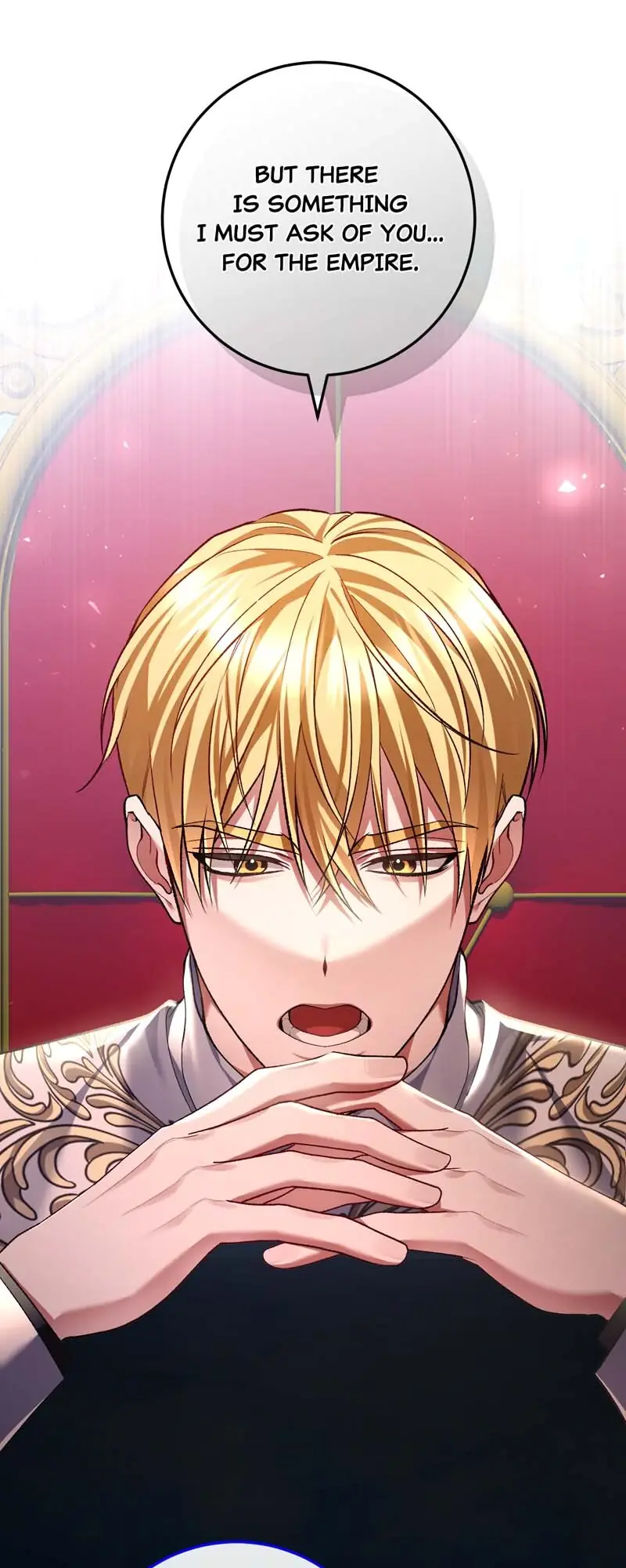 The Second Male Lead Is Actually a Girl Chapter 65 Page 57