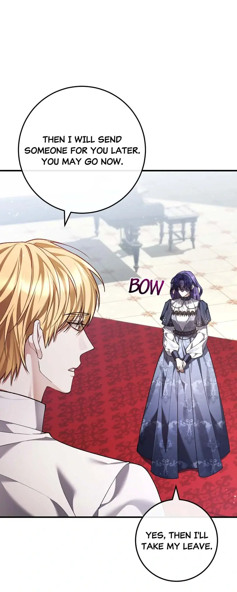 The Second Male Lead Is Actually a Girl Chapter 65 Page 63