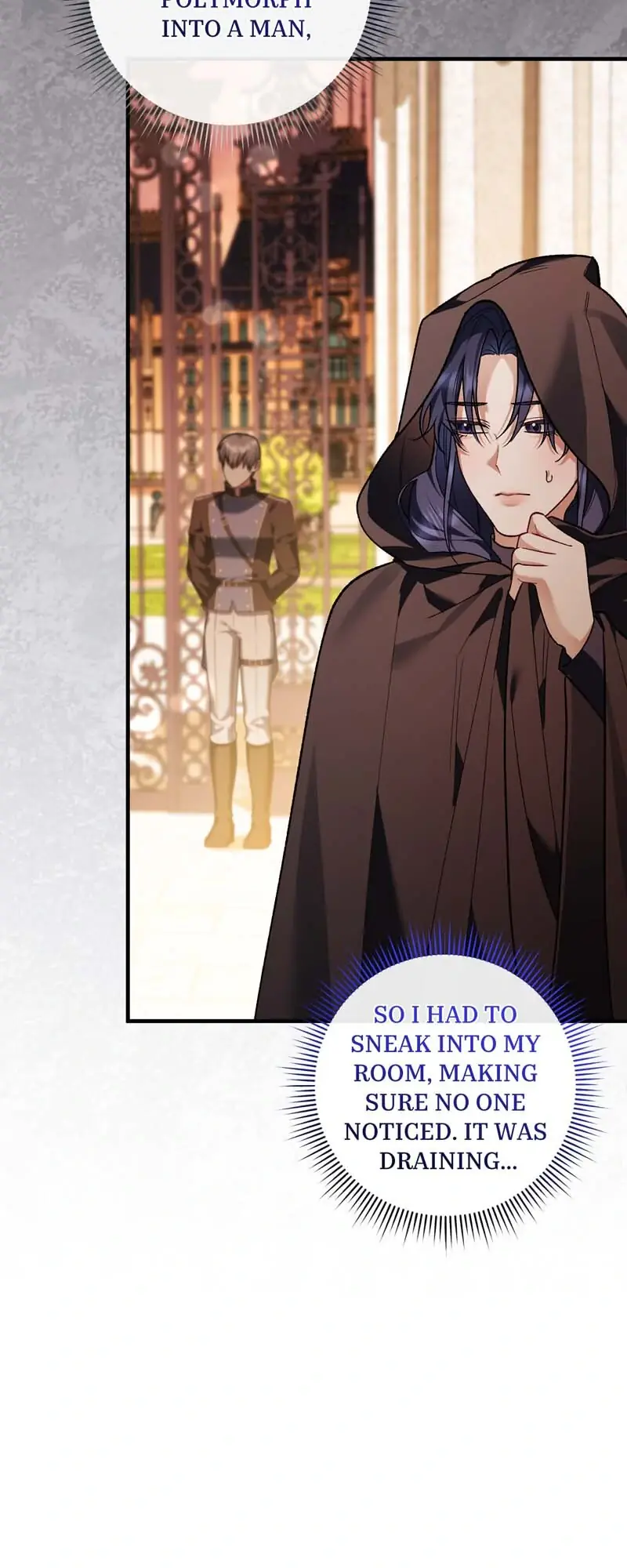 The Second Male Lead Is Actually a Girl Chapter 66 Page 36