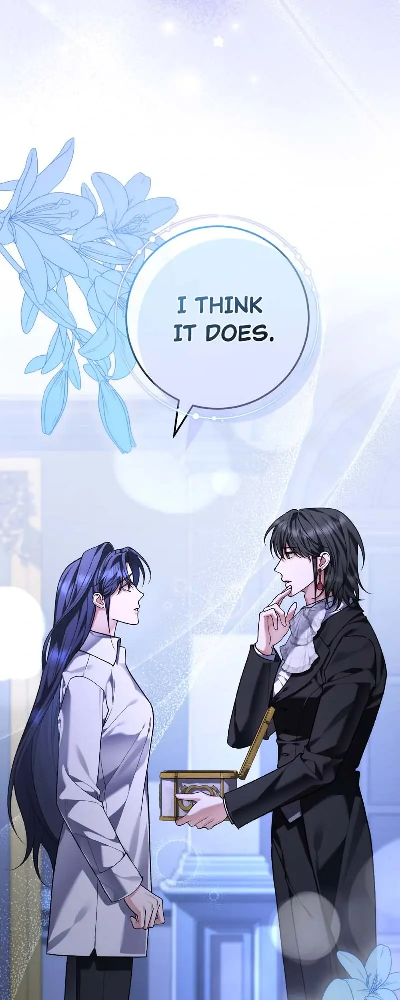 The Second Male Lead Is Actually a Girl Chapter 66 Page 49