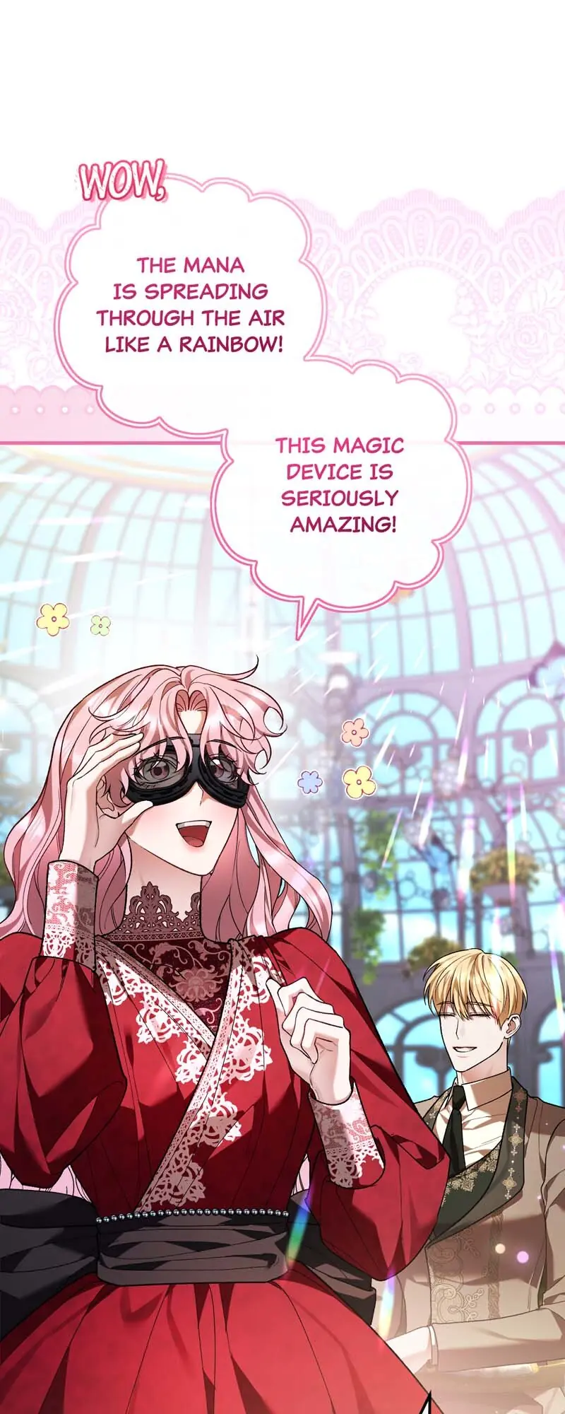 The Second Male Lead Is Actually a Girl Chapter 66 Page 63
