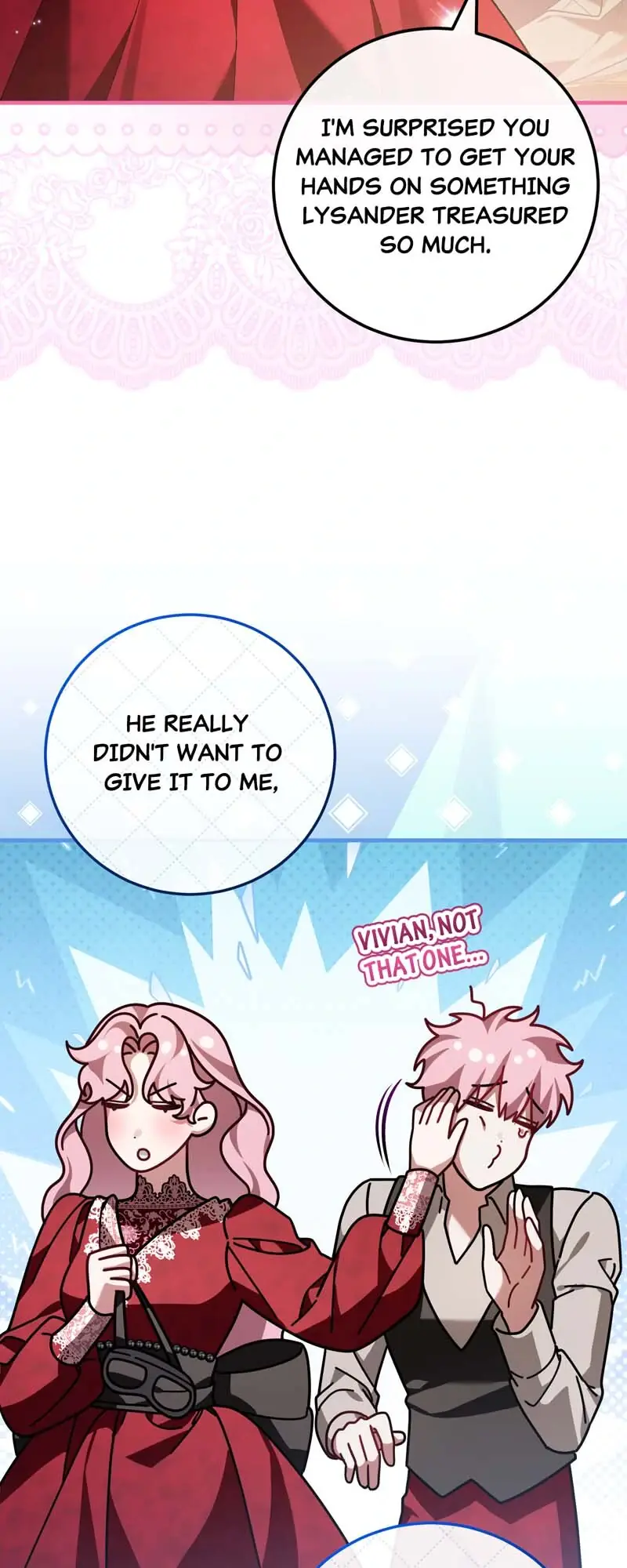 The Second Male Lead Is Actually a Girl Chapter 66 Page 64