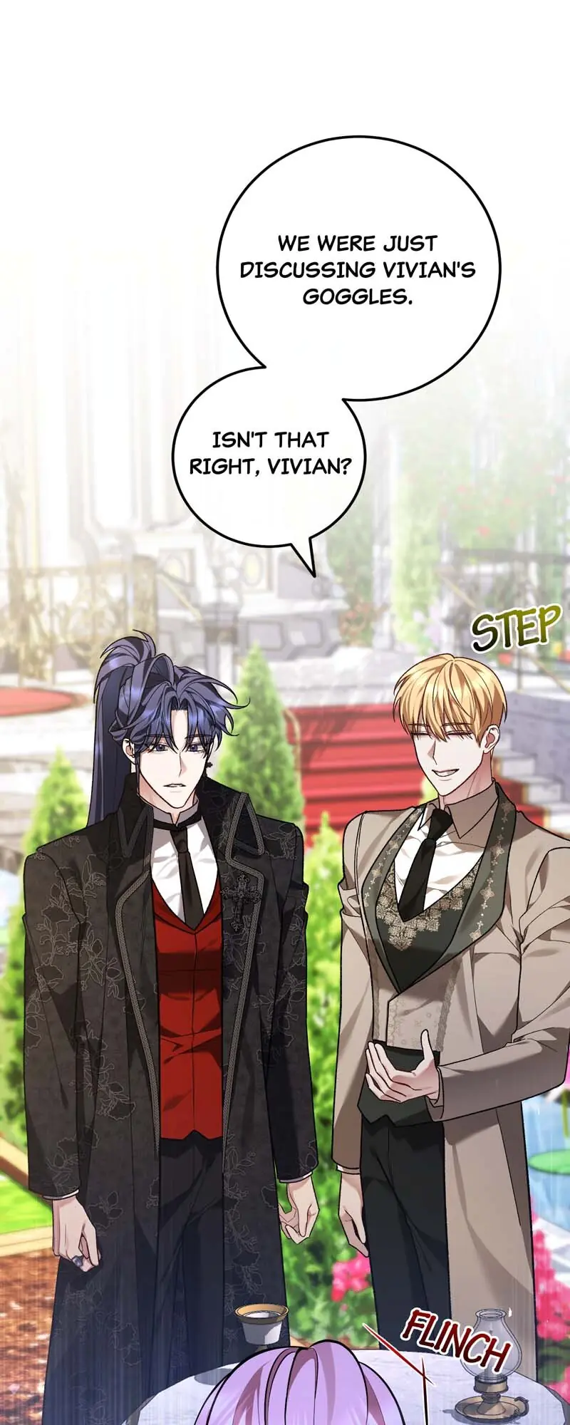 The Second Male Lead Is Actually a Girl Chapter 66 Page 68