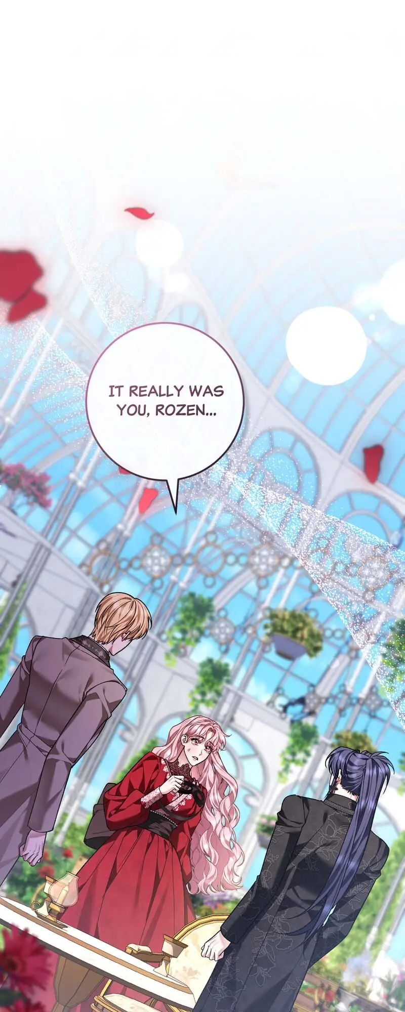 The Second Male Lead Is Actually a Girl Chapter 66 Page 73