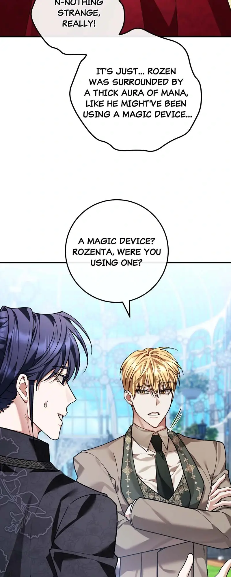 The Second Male Lead Is Actually a Girl Chapter 66 Page 79