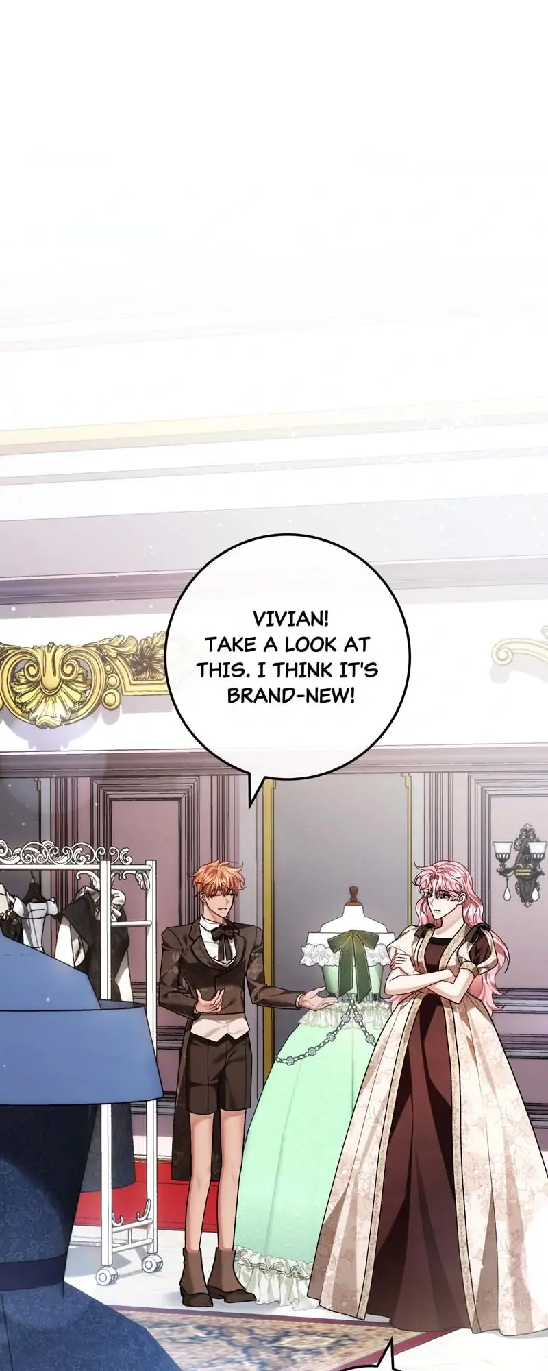 The Second Male Lead Is Actually a Girl Chapter 67 Page 2