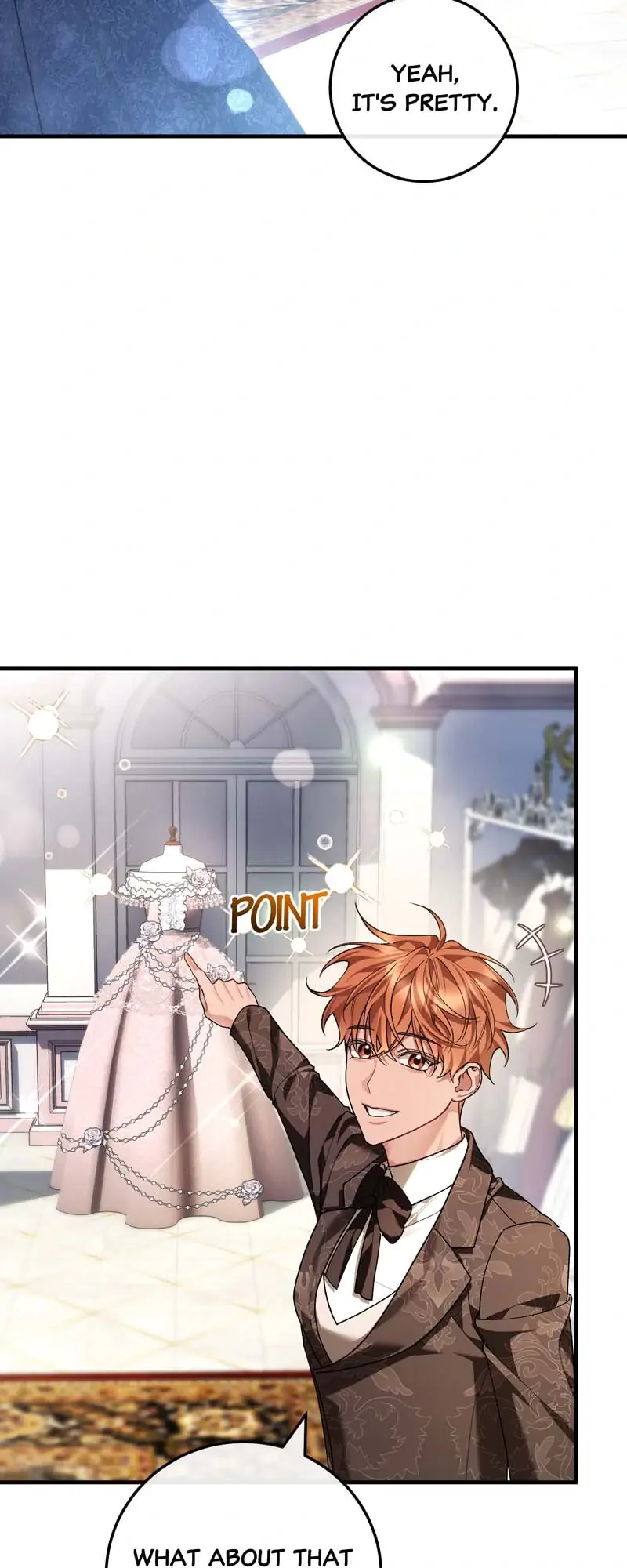 The Second Male Lead Is Actually a Girl Chapter 67 Page 3