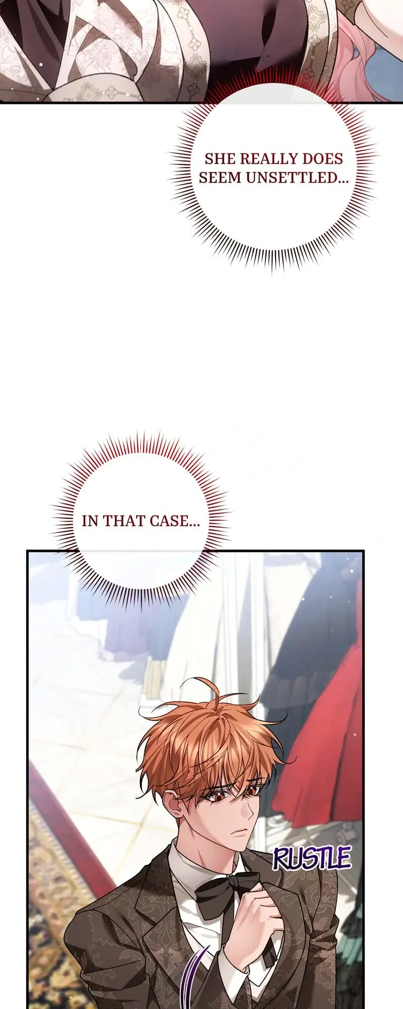 The Second Male Lead Is Actually a Girl Chapter 67 Page 6