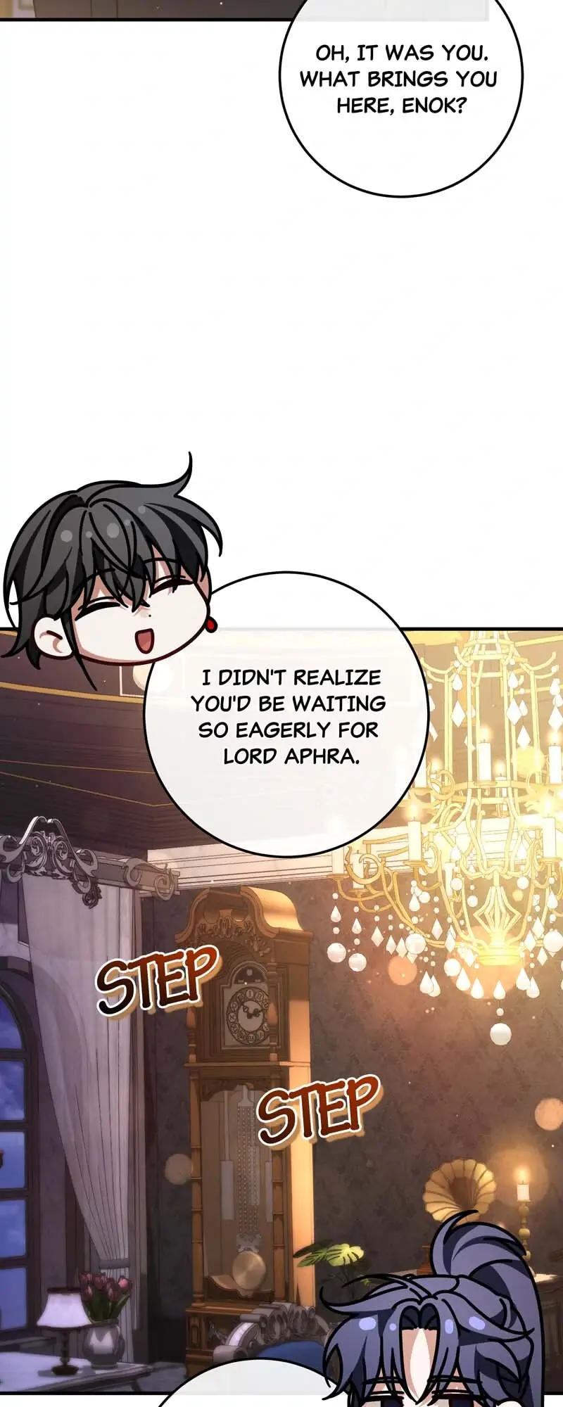 The Second Male Lead Is Actually a Girl Chapter 67 Page 22