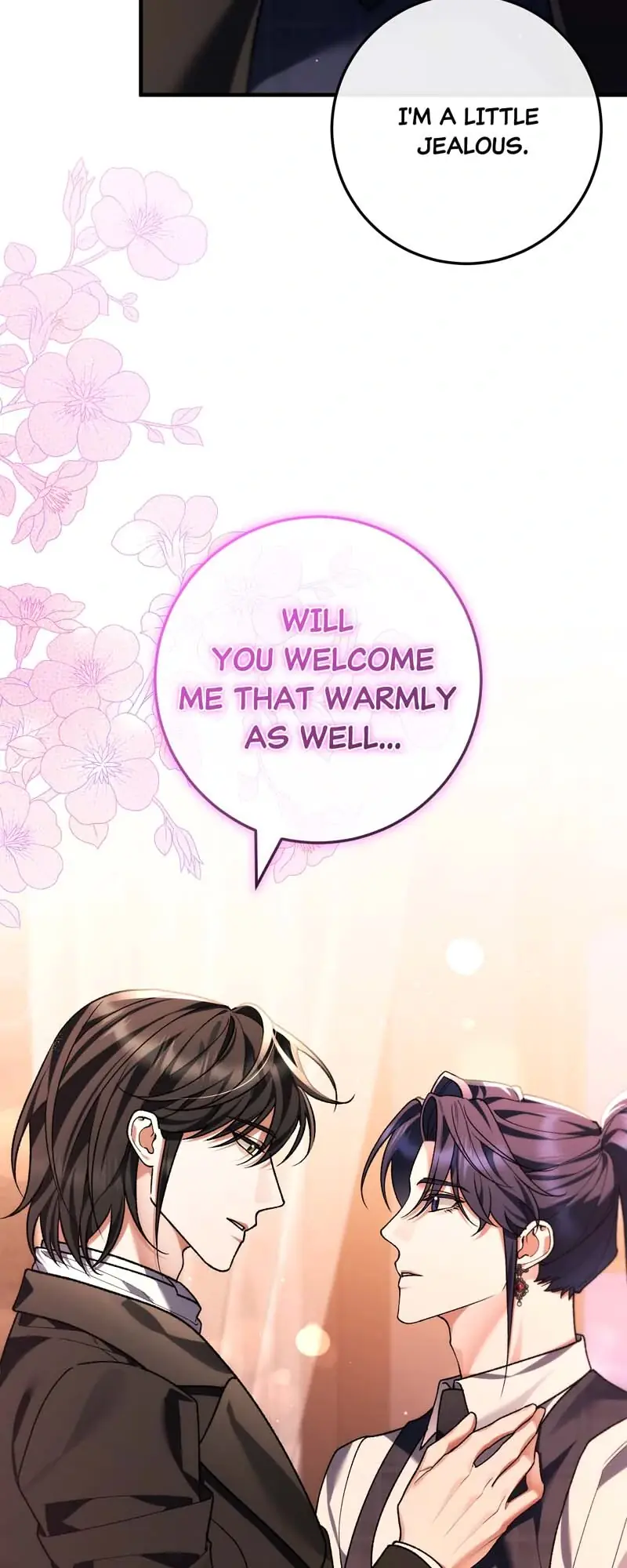 The Second Male Lead Is Actually a Girl Chapter 67 Page 28
