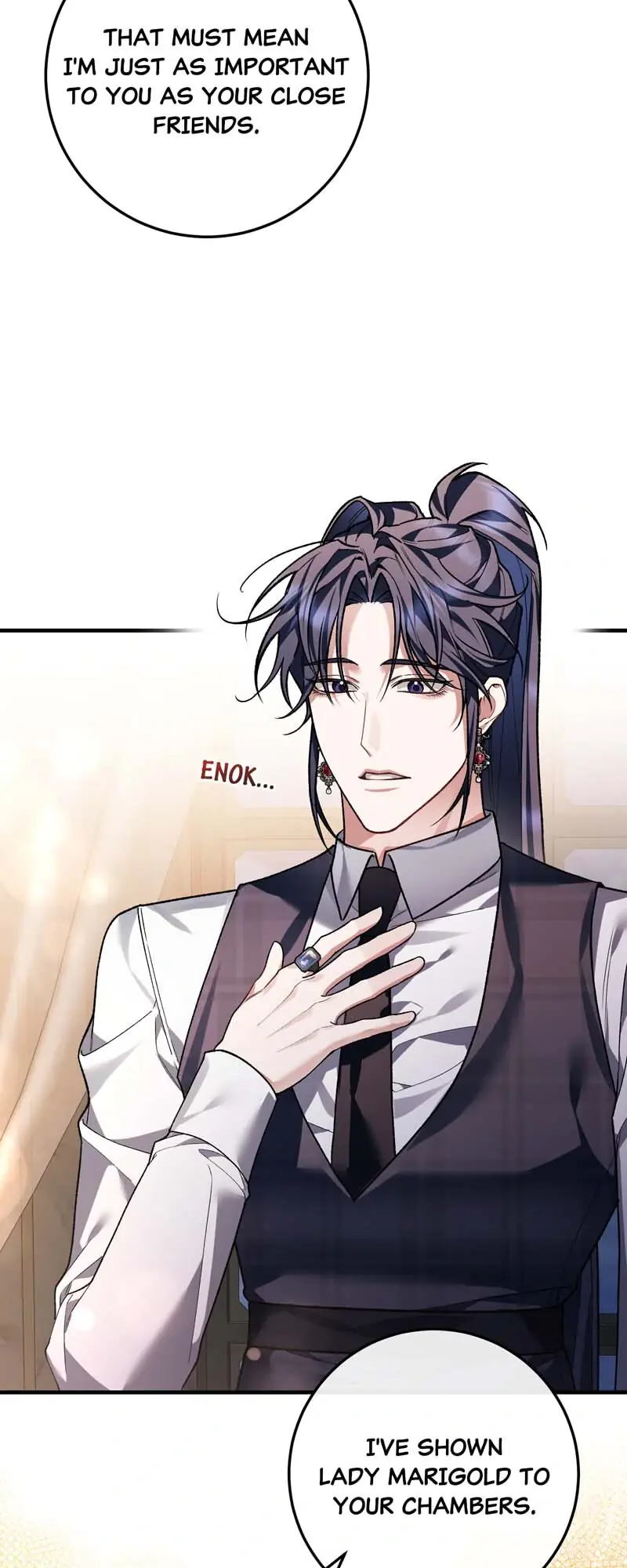 The Second Male Lead Is Actually a Girl Chapter 67 Page 31