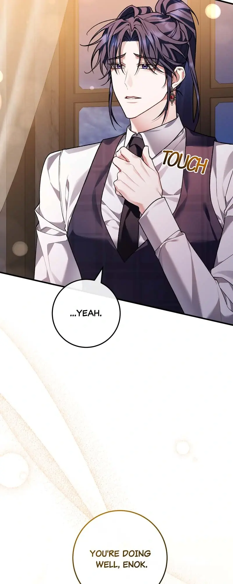 The Second Male Lead Is Actually a Girl Chapter 67 Page 36