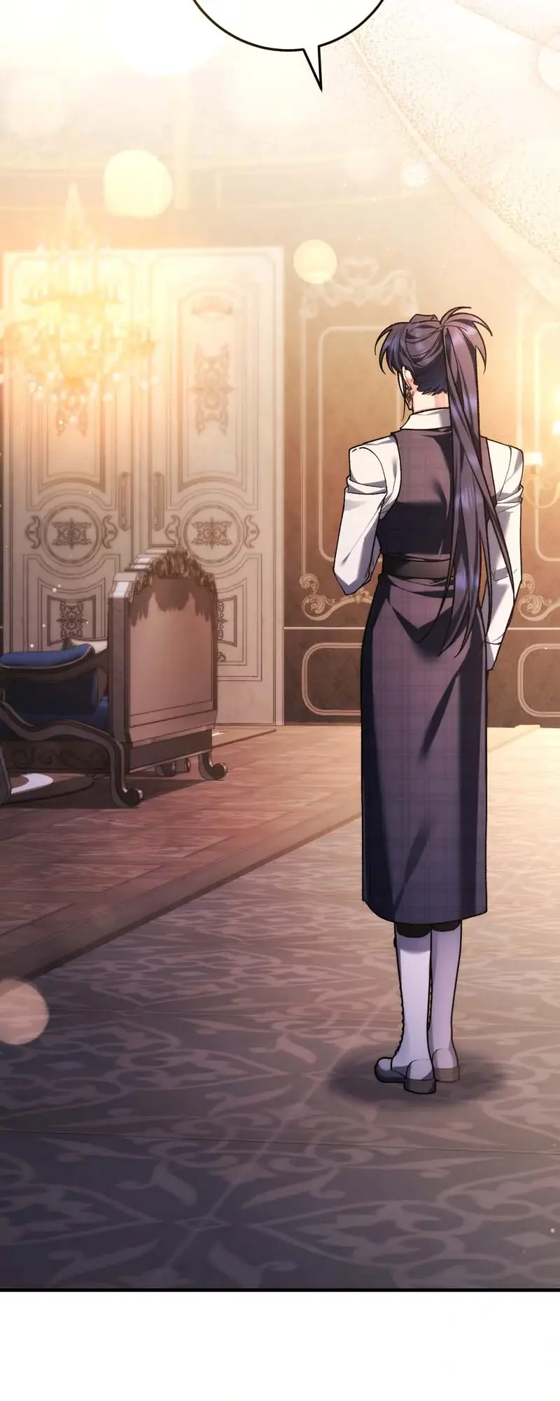 The Second Male Lead Is Actually a Girl Chapter 67 Page 37