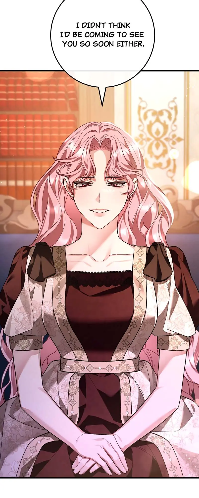The Second Male Lead Is Actually a Girl Chapter 67 Page 43