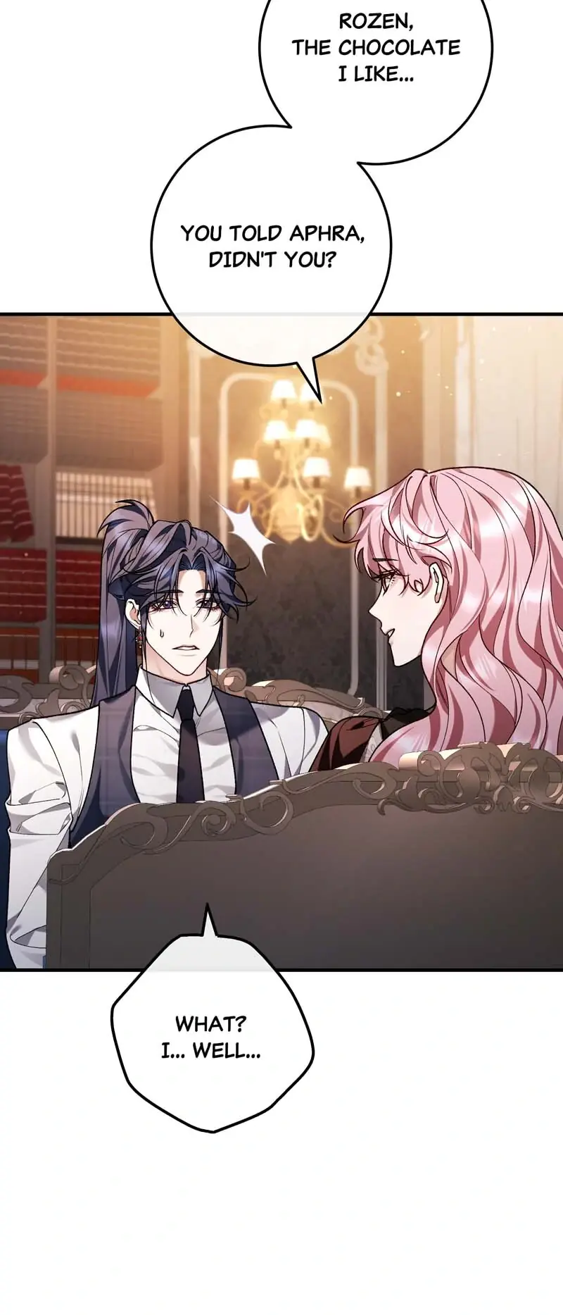 The Second Male Lead Is Actually a Girl Chapter 67 Page 45