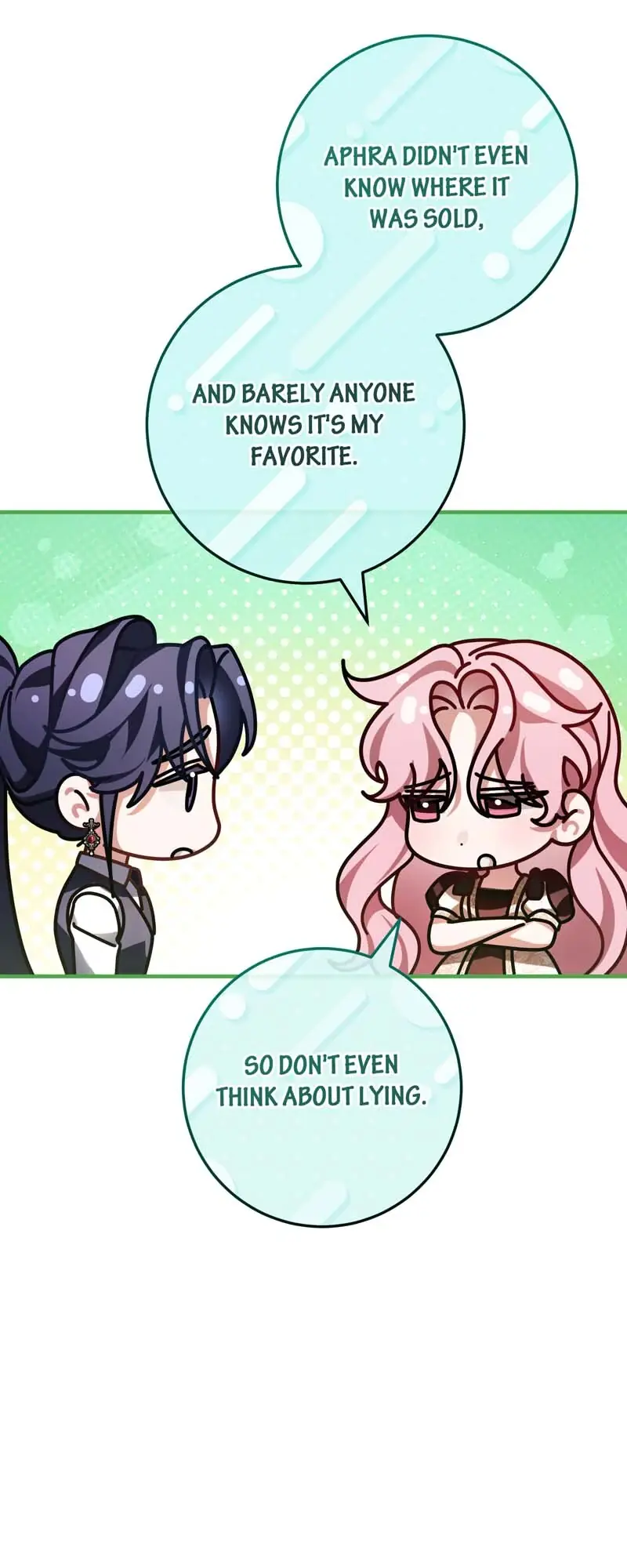 The Second Male Lead Is Actually a Girl Chapter 67 Page 46