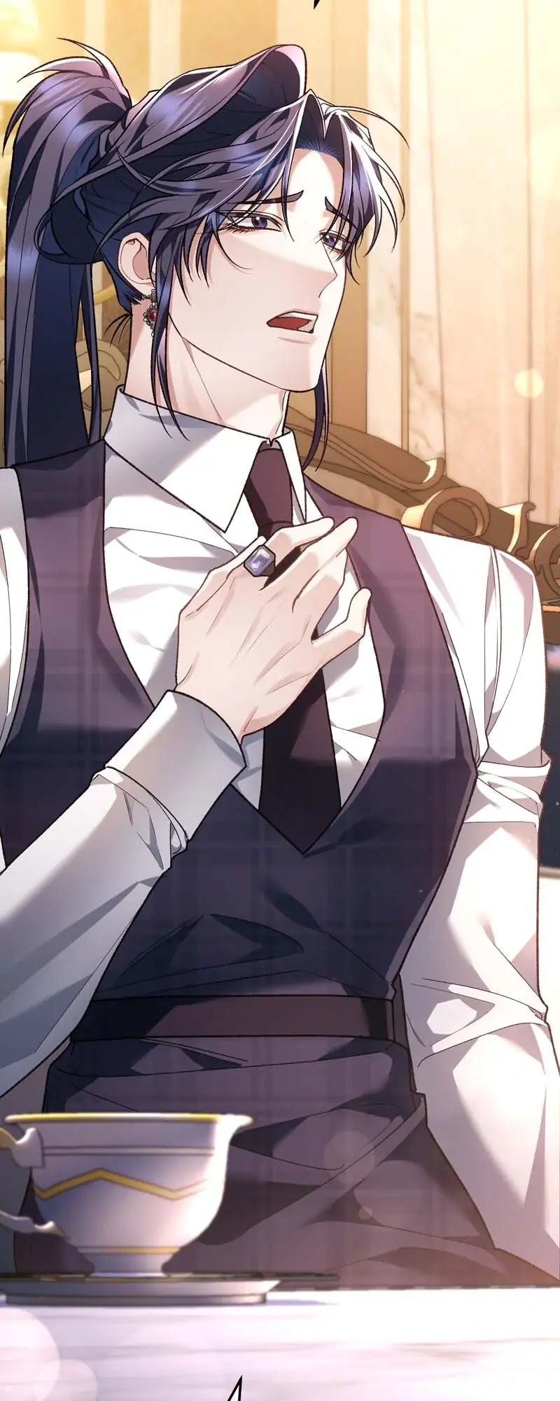 The Second Male Lead Is Actually a Girl Chapter 67 Page 53