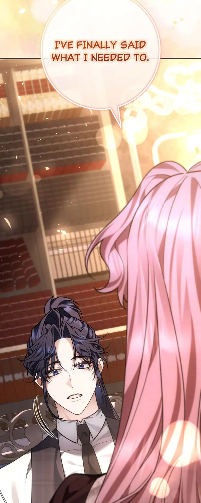 The Second Male Lead Is Actually a Girl Chapter 67 Page 61