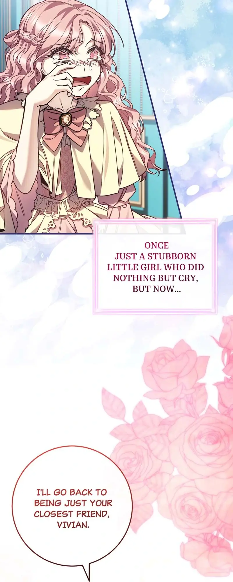 The Second Male Lead Is Actually a Girl Chapter 67 Page 64