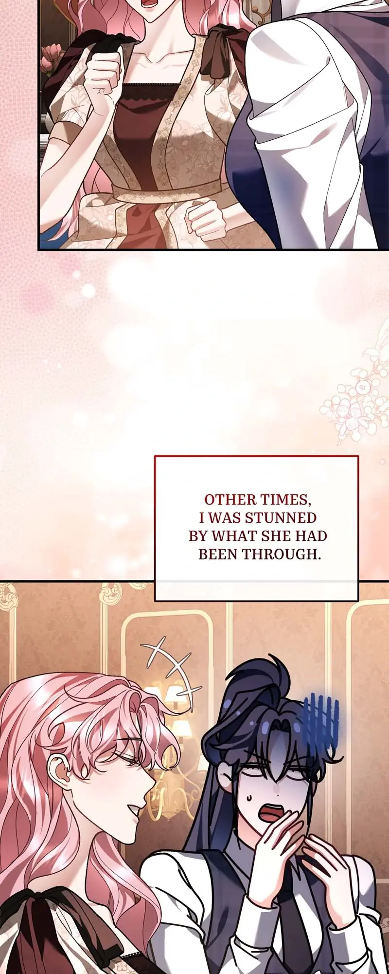 The Second Male Lead Is Actually a Girl Chapter 67 Page 74