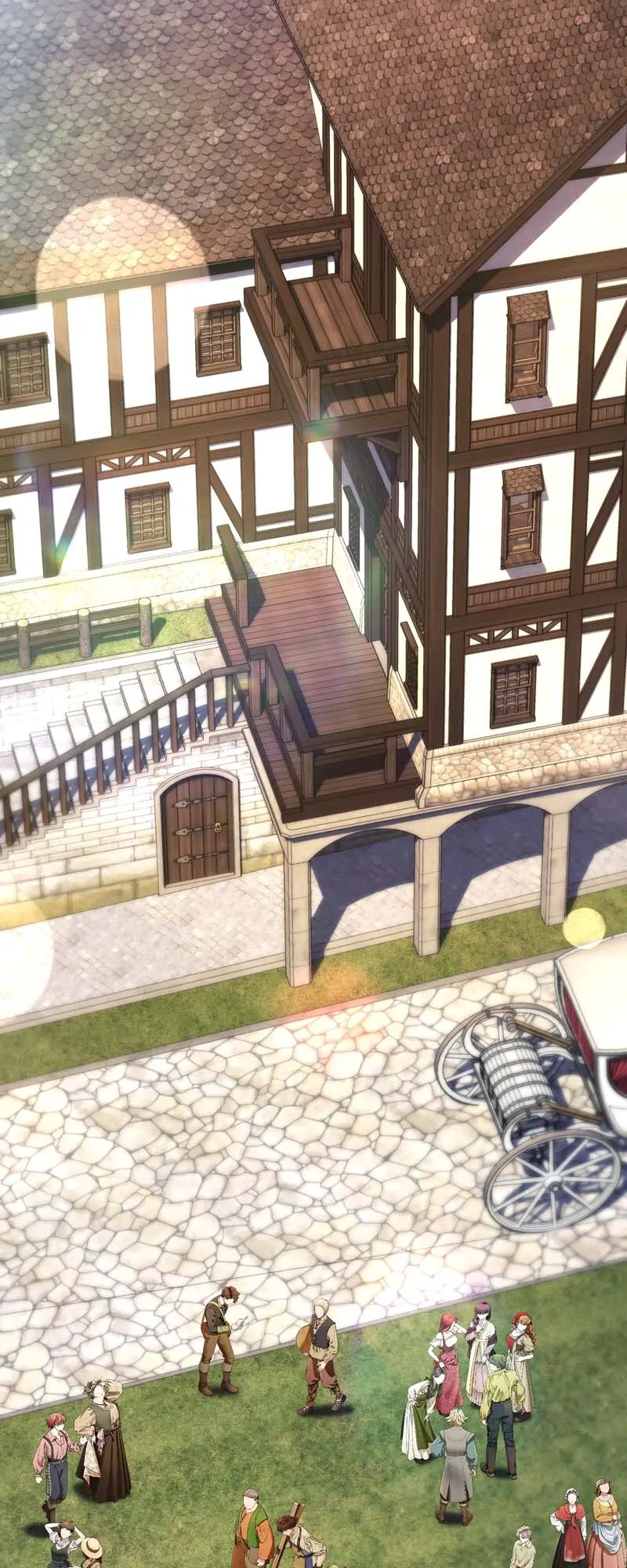 The Second Male Lead Is Actually a Girl Chapter 68 Page 21