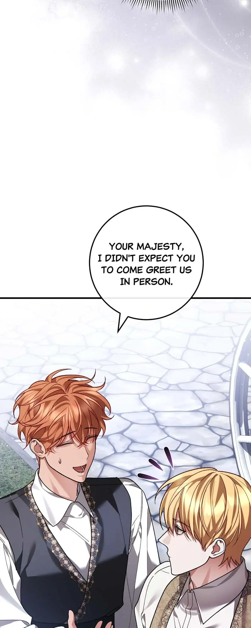 The Second Male Lead Is Actually a Girl Chapter 68 Page 31
