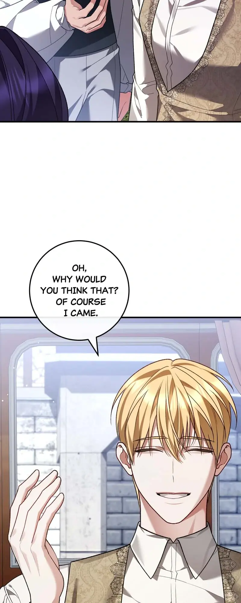 The Second Male Lead Is Actually a Girl Chapter 68 Page 32