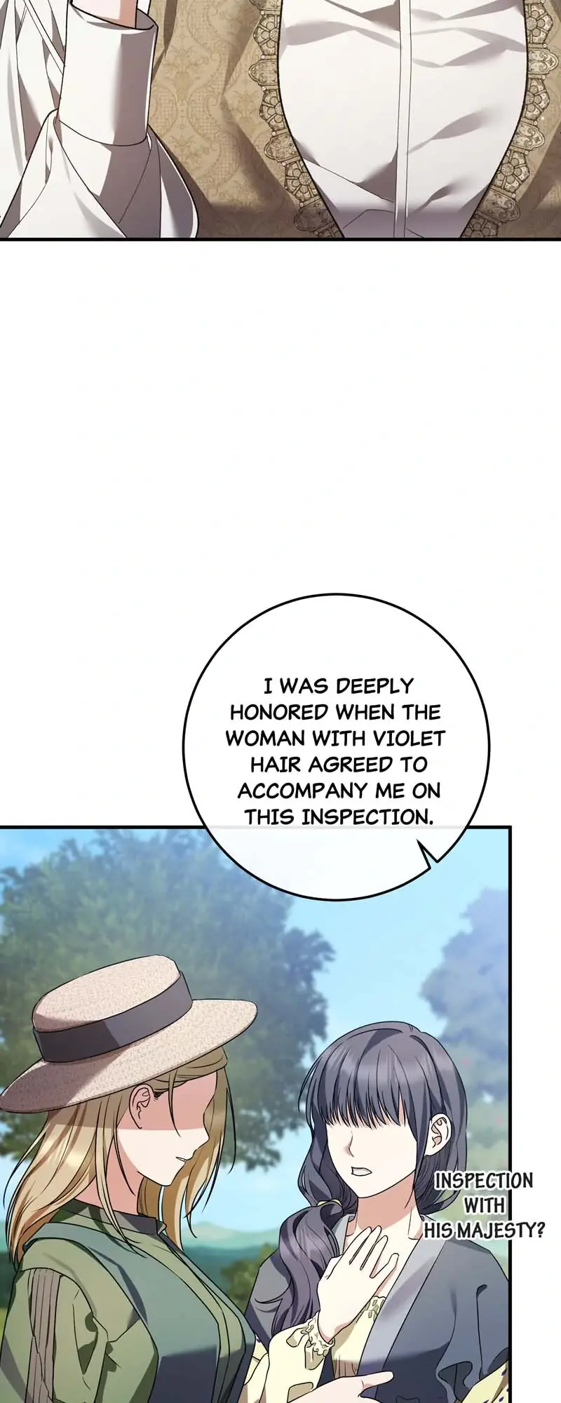 The Second Male Lead Is Actually a Girl Chapter 68 Page 33