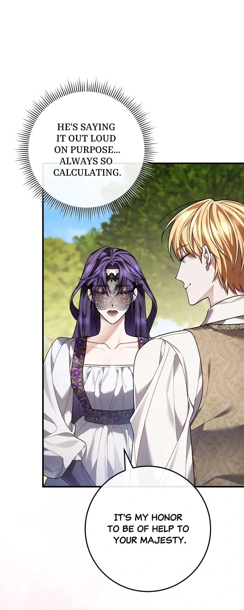 The Second Male Lead Is Actually a Girl Chapter 68 Page 35