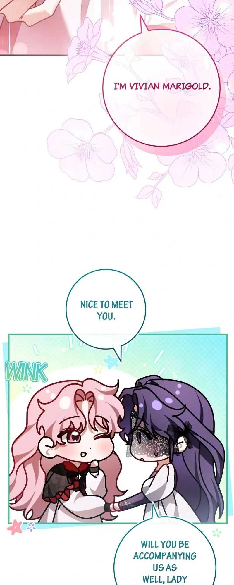 The Second Male Lead Is Actually a Girl Chapter 68 Page 38