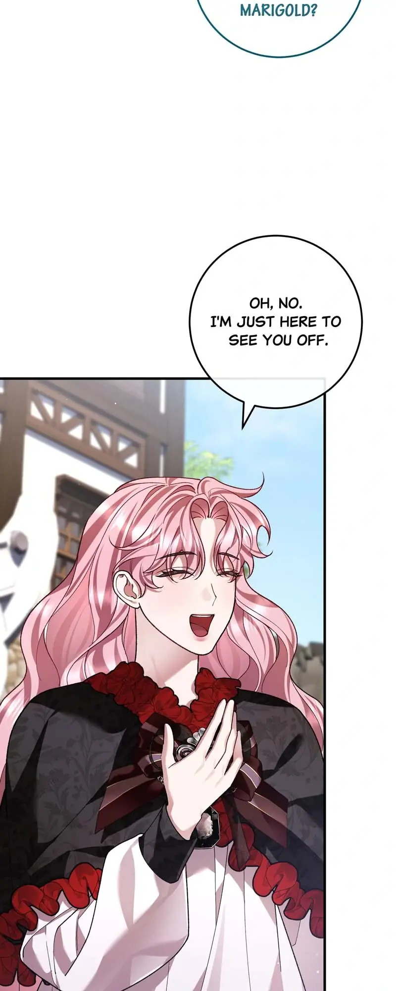 The Second Male Lead Is Actually a Girl Chapter 68 Page 39