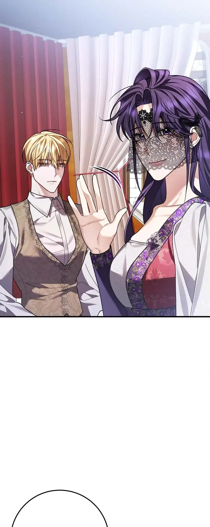 The Second Male Lead Is Actually a Girl Chapter 68 Page 53