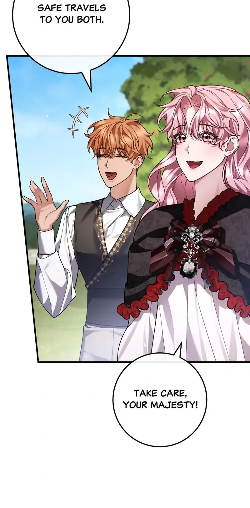 The Second Male Lead Is Actually a Girl Chapter 68 Page 54